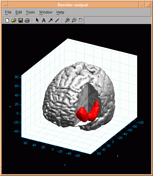 Blob activation added. Octant 2 is selected invisible.